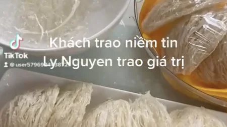 Hướng dẫn cách chưng tổ yến