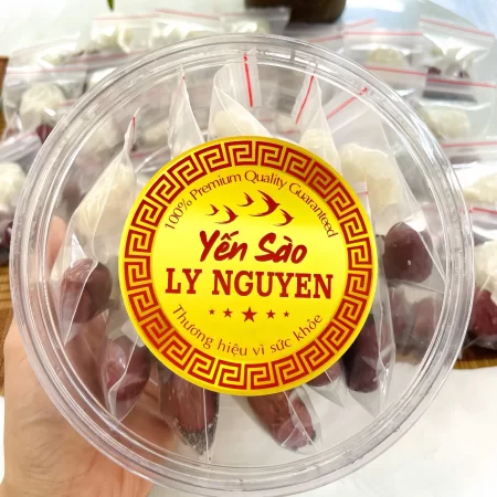 Set 10 gói yến baby