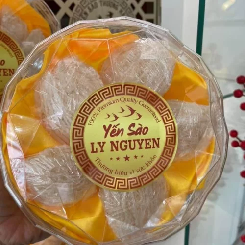 Tổ yến tinh chế 1 sợi